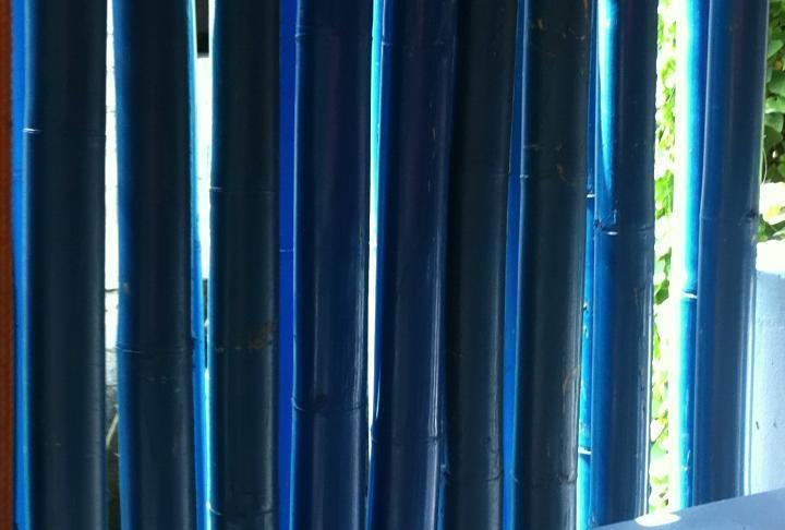 Blue Bamboo Hotel Balabag  Exterior photo