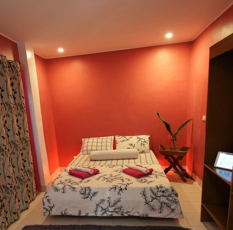 Blue Bamboo Hotel Balabag  Room photo