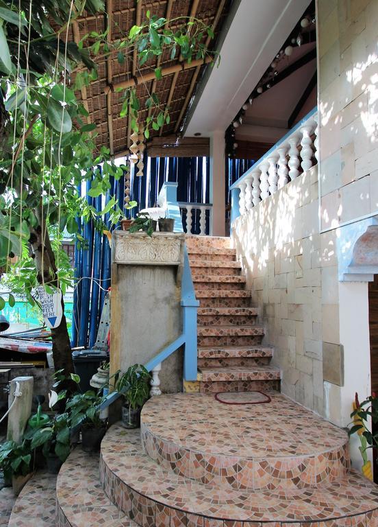 Blue Bamboo Hotel Balabag  Exterior photo