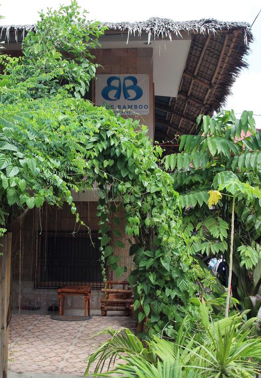 Blue Bamboo Hotel Balabag  Exterior photo