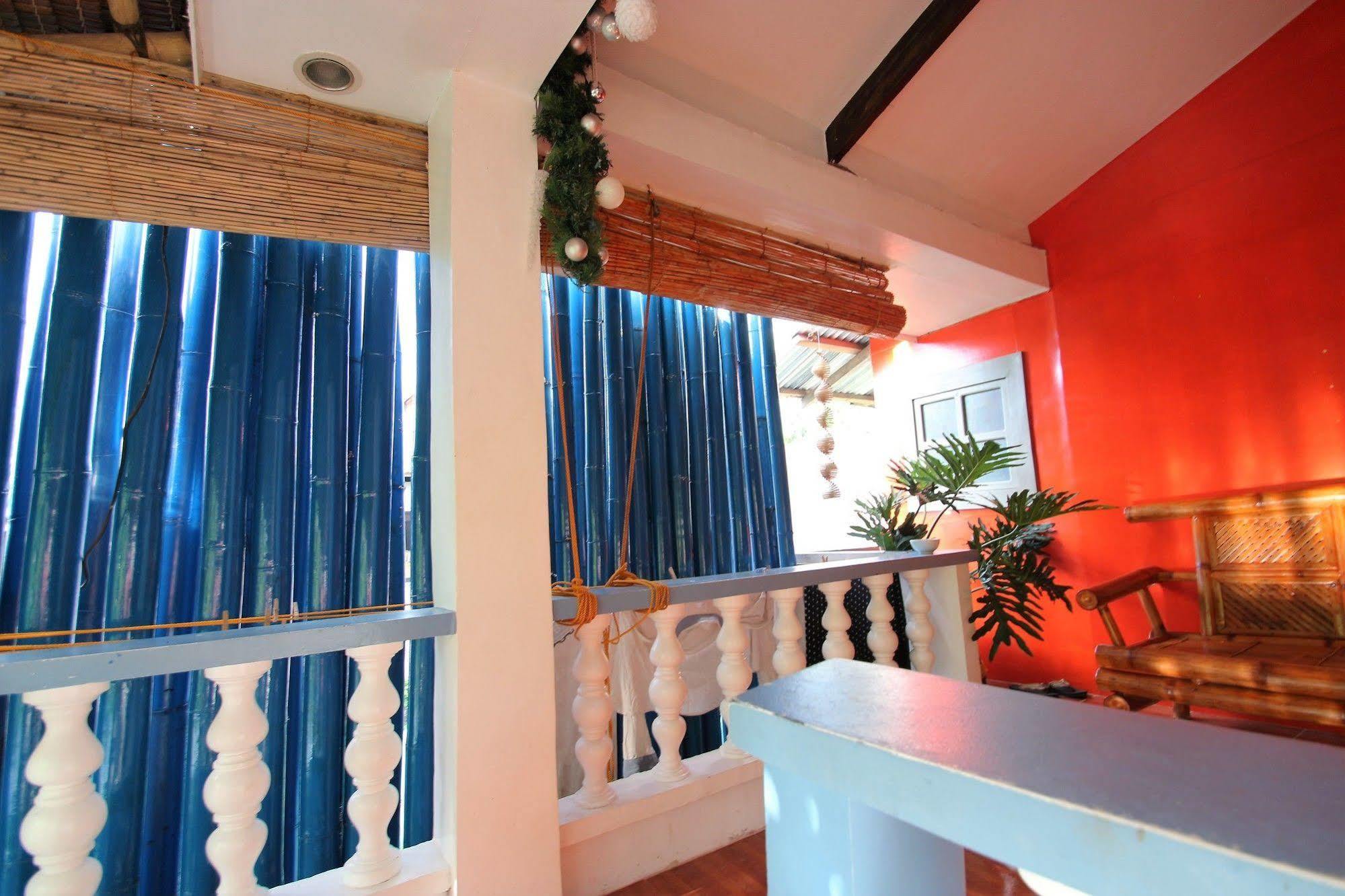Blue Bamboo Hotel Balabag  Exterior photo